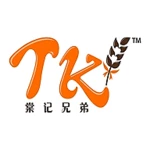 Logo of TK Bakery android Application 